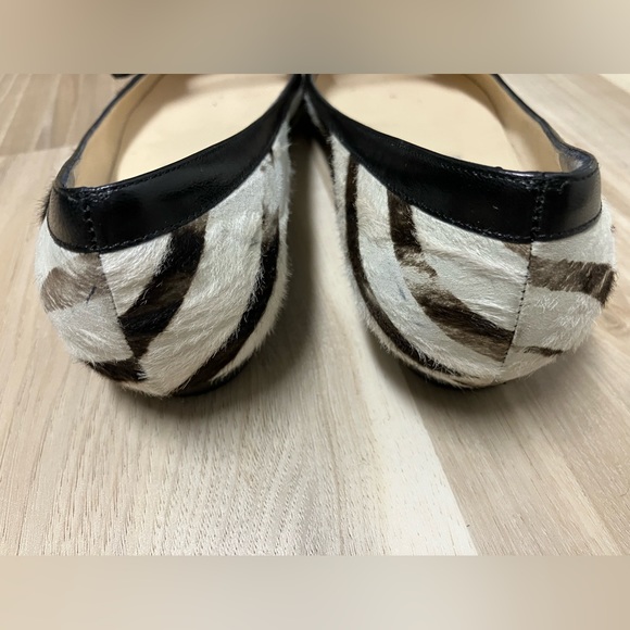 Jimmy Choo Size 37 Good Used Condition. Lots of wear left! - Picture 6 of 9